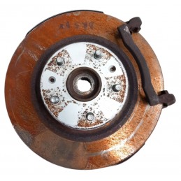 Fusello montante anteriore...