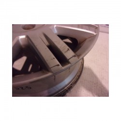 Cerchio in lega 1122179 Ford Mondeo 6,5x17 ET52,5 5fori - Cerchi in lega - 5