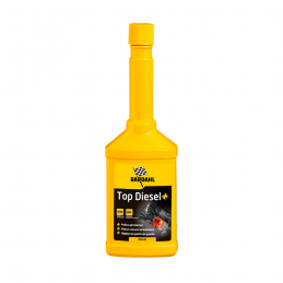 Bardahl 120018 Top Diesel Plus Additivo Pulisci Iniettori Gasolio 250 ML - Additivo - 1