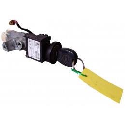 Blocchetto accensione messa...