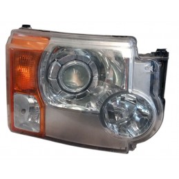 Proiettore xeno anteriore...