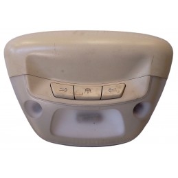 Plafoniera anteriore...