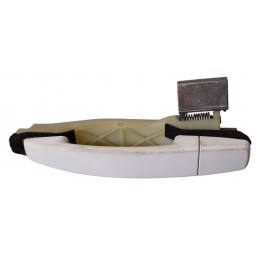 Maniglia esterna porta...