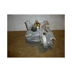 Cambio 20MB17 Citroen C5/Peugeot 407 2.0 HDI - Cambio - 2 Cambio 20MB17 Citroen C5/Peugeot 407 2.0 HDI - Cambio - 2