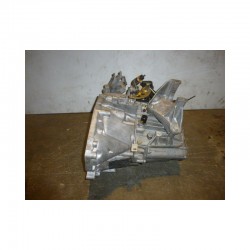 Cambio 20MB17 Citroen C5/Peugeot 407 2.0 HDI - Cambio - 5 Cambio 20MB17 Citroen C5/Peugeot 407 2.0 HDI - Cambio - 5