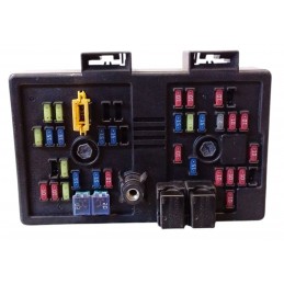 Scatola portafusibili...