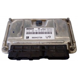 Centralina motore 0261208782 Chevrolet Captiva 2.4 16v benzina gpl 2006-2015 - Centralina - 1