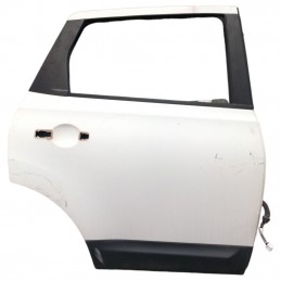 Porta posteriore destra Nissan Qashqai 2006-2014 - Portiera - 1