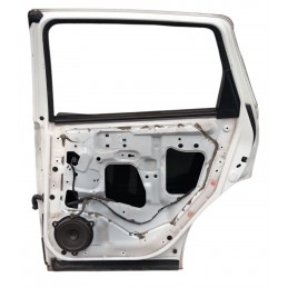 Porta posteriore destra Nissan Qashqai 2006-2014 - Portiera - 2 Porta posteriore destra Nissan Qashqai 2006-2014 - Portiera - 2