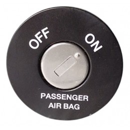 Interruttore on off airbag...