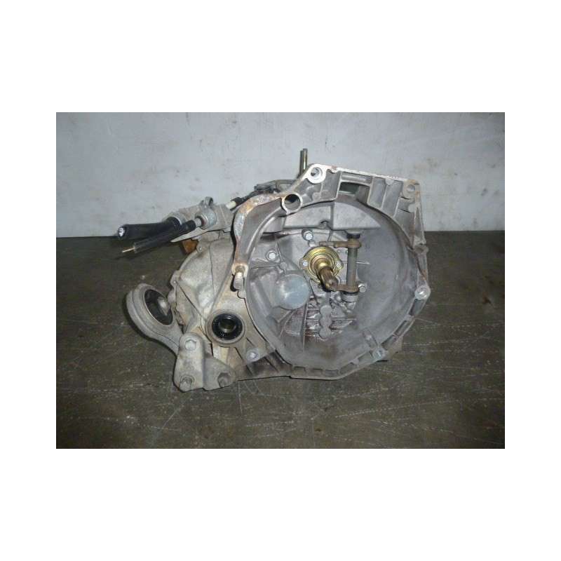 Cambio Fiat/Alfa Romeo/Lancia 1.3 MJ - Cambio - 1 Cambio Fiat/Alfa Romeo/Lancia 1.3 MJ - Cambio - 1