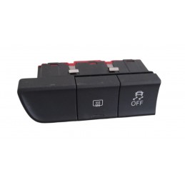 Pulsante controllo trazione...