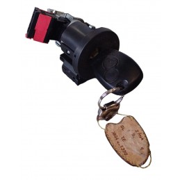 Blocchetto accensione messa...