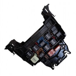 Scatola porta fusibili...