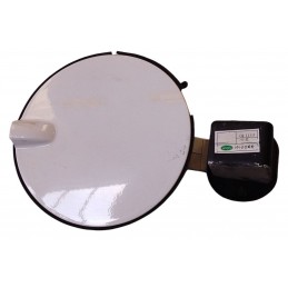 Sportello carburante...