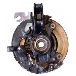 Fusello montante anteriore...