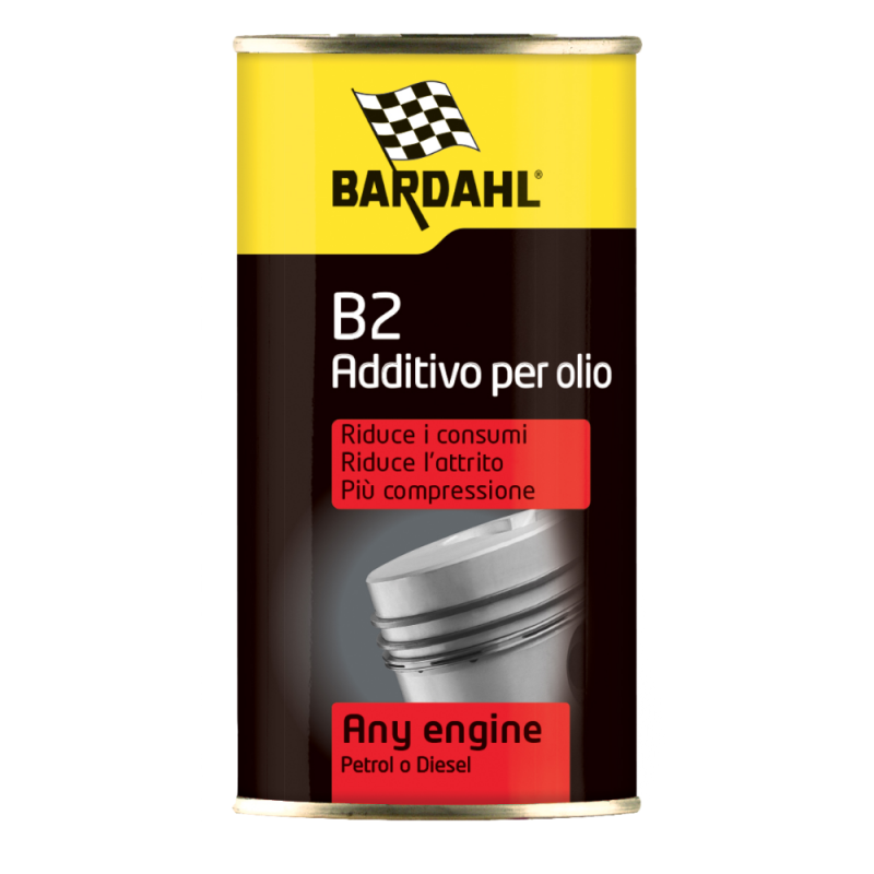Bardahl 767018 B2 Additivo Per Olio Motore Trattamento Anti Attrito Riduce i Consumi 300 ML - Additivo - 1 Bardahl 767018 B2 Additivo Per Olio Motore Trattamento Anti Attrito Riduce i Consumi 300 ML - Additivo - 1