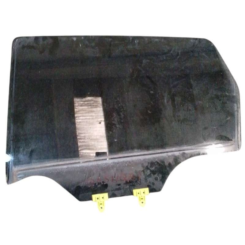 Vetro scendente posteriore sinistro Nissan Qashqai 2006-2014 5 porte