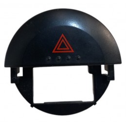 Pulsante 4 frecce warning...