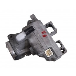 Blocchetto accensione messa...