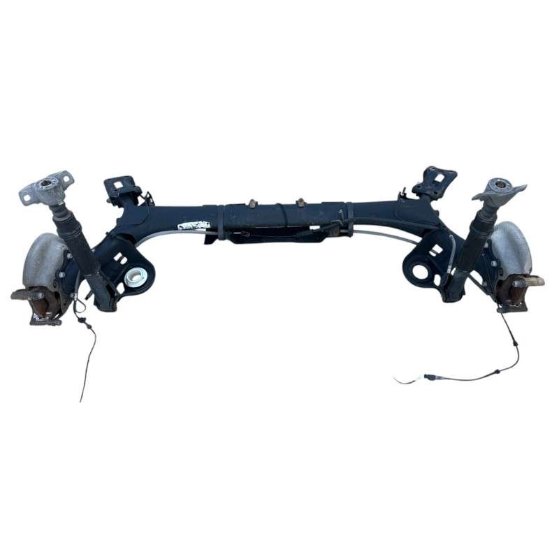 Ponte posteriore Citroen C4 1.6 Hdi 2010-2018