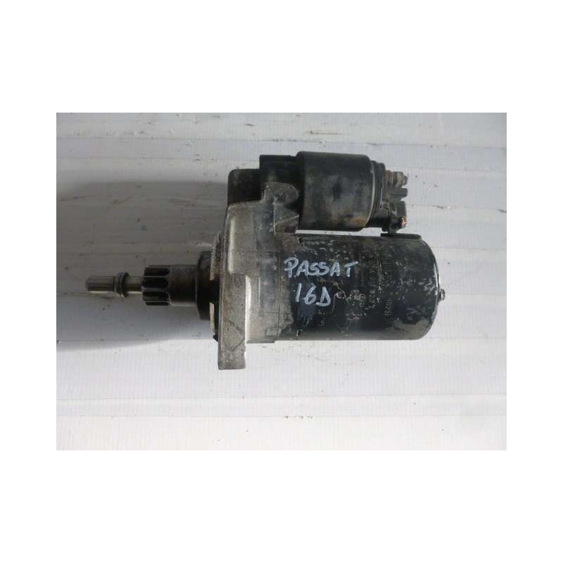 Motorino avviamento 0001107022 Volkswagen Passat 1.6 Diesel - Motorino avviamento - 1