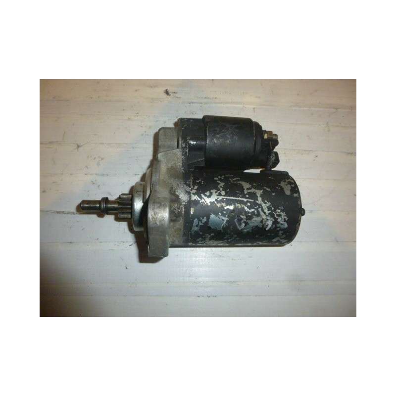 Motorino avviamento 0001107020 Volkswagen Golf III 1.6 benzina - Motorino avviamento - 1 Motorino avviamento 0001107020 Volkswagen Golf III 1.6 benzina - Motorino avviamento - 1