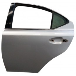 Porta posteriore sinistra...