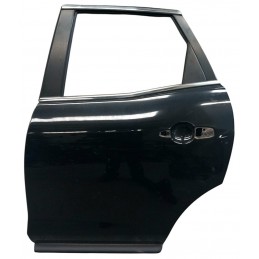 Porta posteriore sinistra...