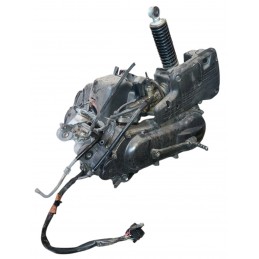 Motore Honda Bali 50cc 1992-1999 - Motore - 1