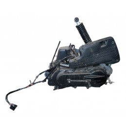 Motore Honda Bali 50cc 1992-1999 - Motore - 2