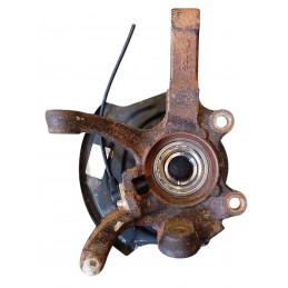 Fusello montante anteriore...