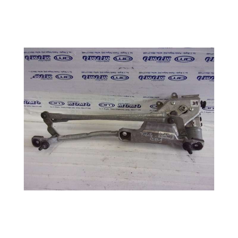 Motorino Tergicristallo Ant. 0390241548 Ford Fiesta VI - Motorino tergicristallo - 1 Motorino Tergicristallo Ant. 0390241548 Ford Fiesta VI - Motorino tergicristallo - 1