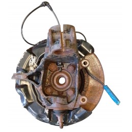 Fusello montante anteriore...