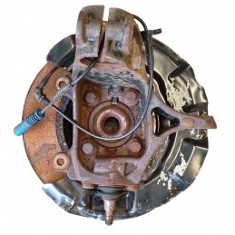 Fusello montante anteriore...