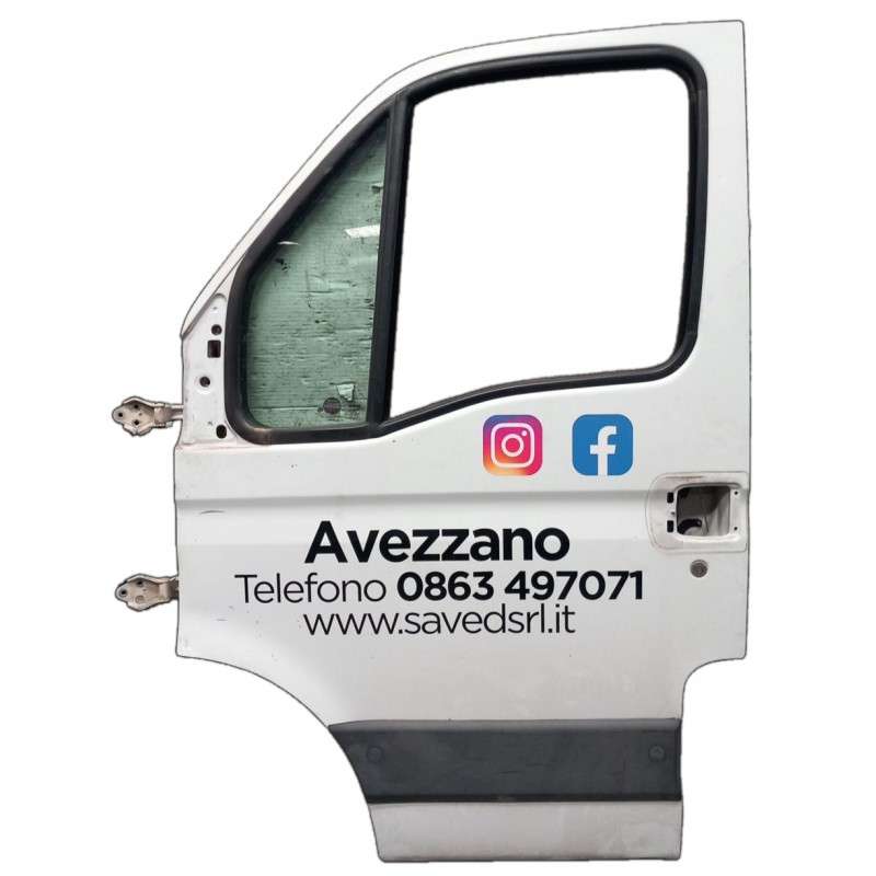 Porta anteriore sinistra Iveco Daily 2006-2014
