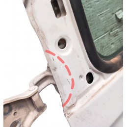 Porta anteriore sinistra Iveco Daily 2006-2014 - Portiera - 4