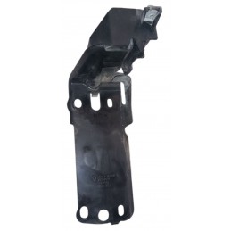 Staffa sinistra radiatore...