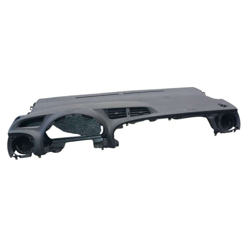Barre Portatutto In Alluminio Per Toyota Yaris 3 (XP130) 2011-2019 – 2 Pezzi, Nere, Portata 75 Kg, Con Chiave