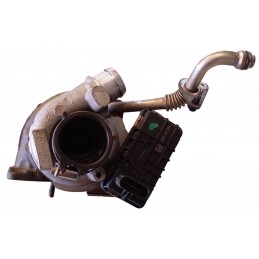 Turbina 6R8Q6K682BD Jaguar...