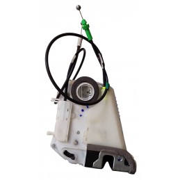 Serratura porta posteriore...