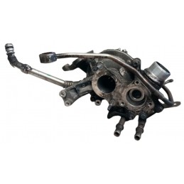 Turbina 16319700063 Renault...