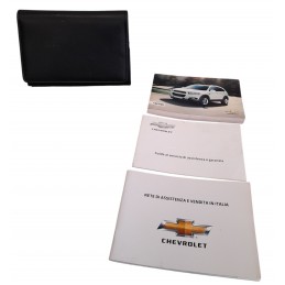 Libretto uso e manutenzione...