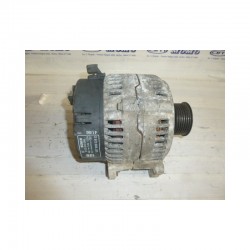 Alternatore Audi A3 Mk 8l 1.6 benzina 1996-2006 120Ah - Alternatore - 2 Alternatore Audi A3 Mk 8l 1.6 benzina 1996-2006 120Ah - Alternatore - 2