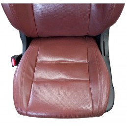 Sedile anteriore sinistro in pelle Jeep Grand Cherokee 2013-2021 - Sedili/Tappezzeria - 2 Sedile anteriore sinistro in pelle Jeep Grand Cherokee 2013-2021 - Sedili/Tappezzeria - 2