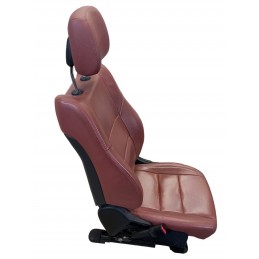 Sedile anteriore sinistro in pelle Jeep Grand Cherokee 2013-2021 - Sedili/Tappezzeria - 4 Sedile anteriore sinistro in pelle Jeep Grand Cherokee 2013-2021 - Sedili/Tappezzeria - 4