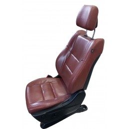 Sedile anteriore sinistro in pelle Jeep Grand Cherokee 2013-2021 - Sedili/Tappezzeria - 5 Sedile anteriore sinistro in pelle Jeep Grand Cherokee 2013-2021 - Sedili/Tappezzeria - 5