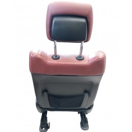 Sedile anteriore sinistro in pelle Jeep Grand Cherokee 2013-2021 - Sedili/Tappezzeria - 6 Sedile anteriore sinistro in pelle Jeep Grand Cherokee 2013-2021 - Sedili/Tappezzeria - 6