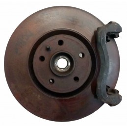 Fusello montante anteriore...