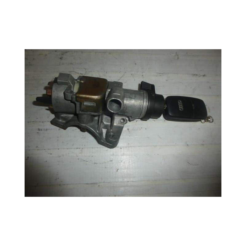 Blocchetto accensione messa in moto 4B0905851F Audi A4 2000-2006 - Blocchetto accensione - 1